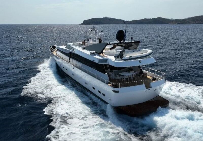 Cantieri di Pisa Akhir 30