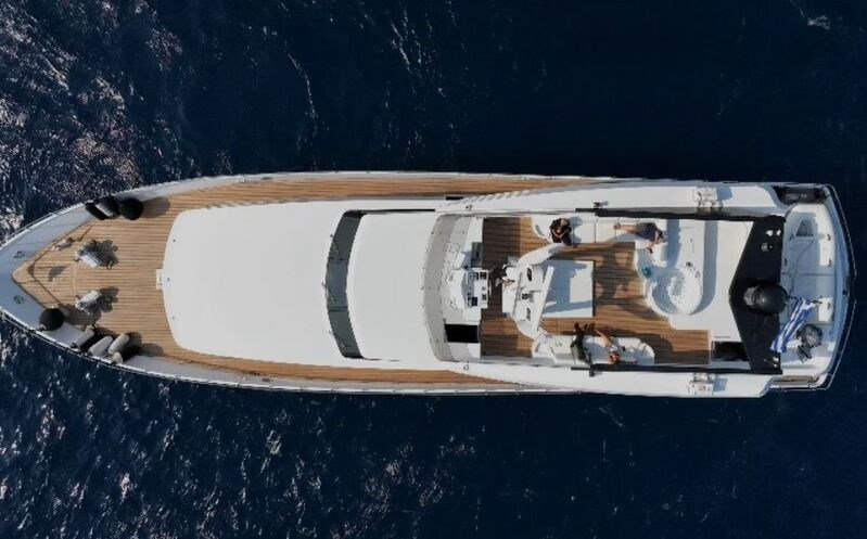 Cantieri di Pisa Akhir 30