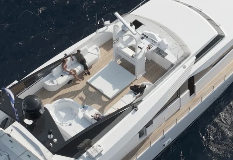Cantieri di Pisa Akhir 30