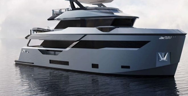 AES Yacht 85