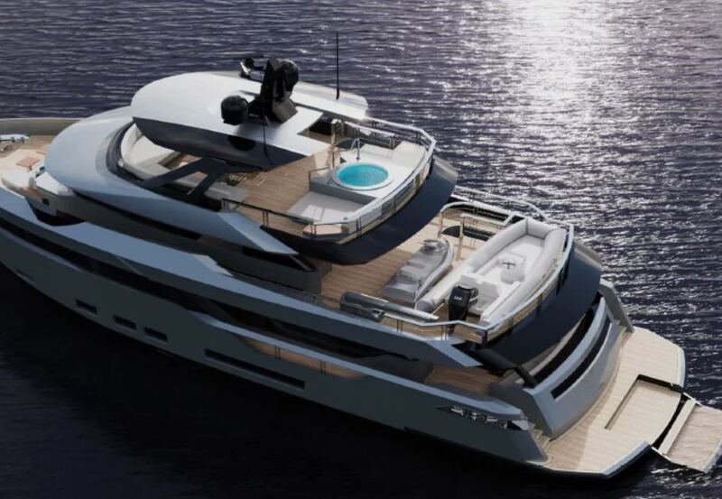 AES Yacht 85