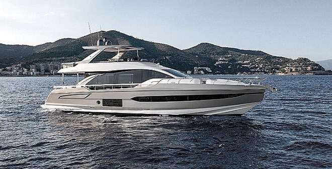 Azimut 78 Fly