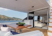 Azimut 78 Fly