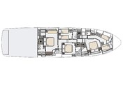 Azimut 78 Fly