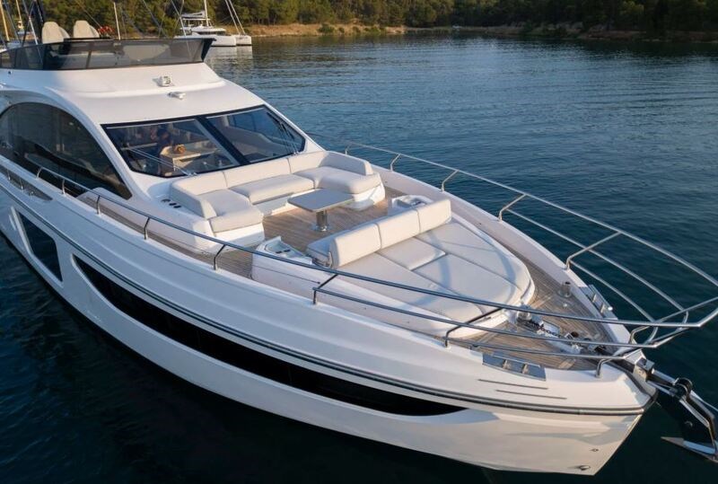Azimut S7
