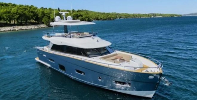 Azimut Magellano 66 Fly