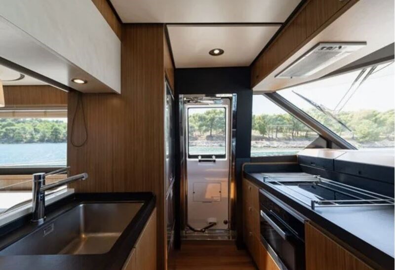 Azimut Magellano 66 Fly