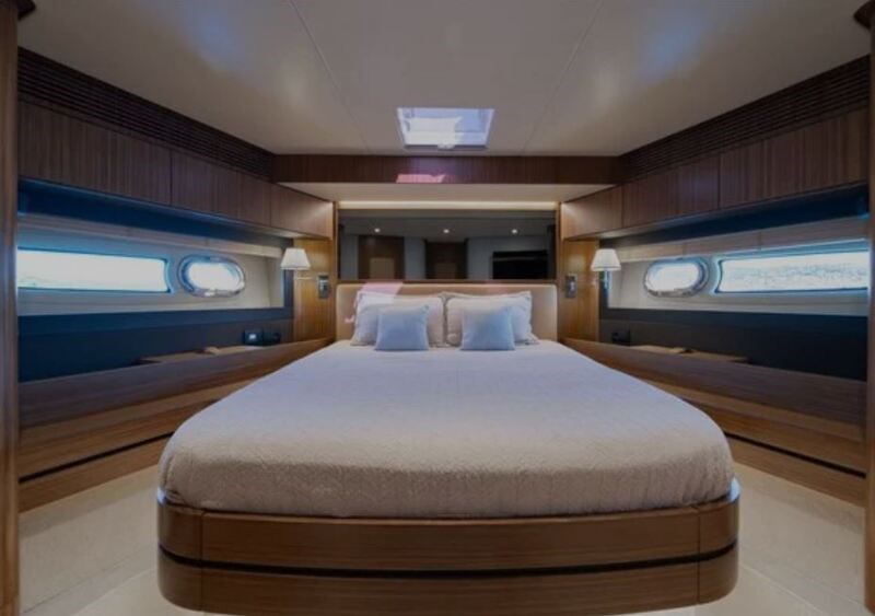 Azimut Magellano 66 Fly