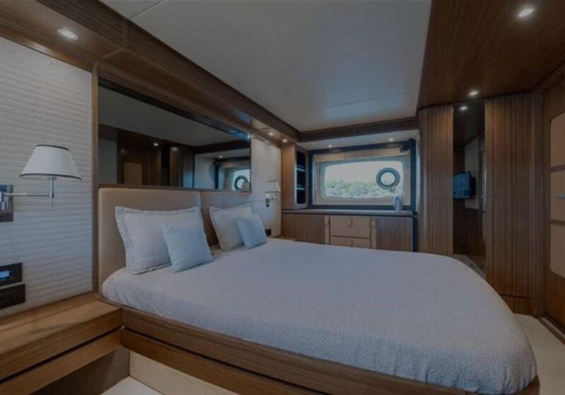 Azimut Magellano 66 Fly