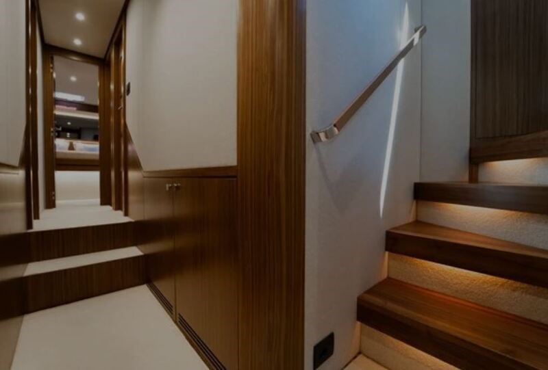 Azimut Magellano 66 Fly