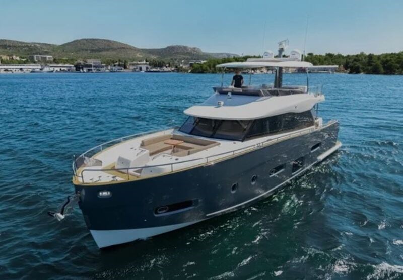 Azimut Magellano 66 Fly