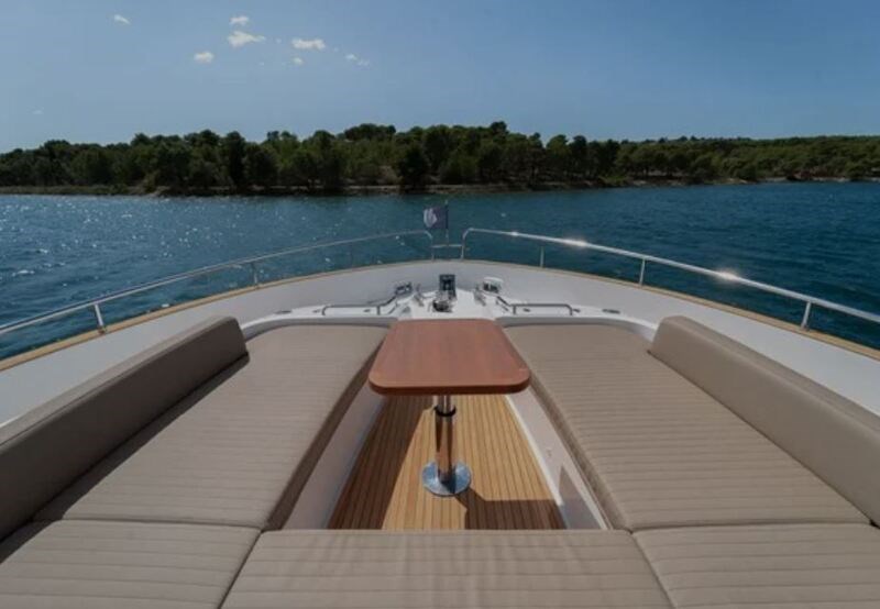 Azimut Magellano 66 Fly