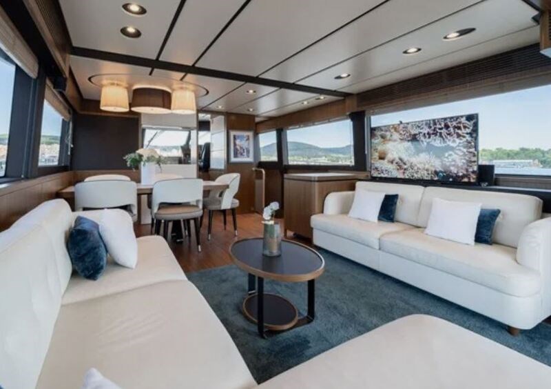 Azimut Magellano 66 Fly