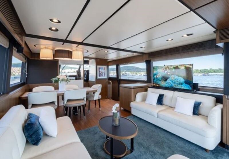 Azimut Magellano 66 Fly