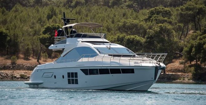 Azimut S 7