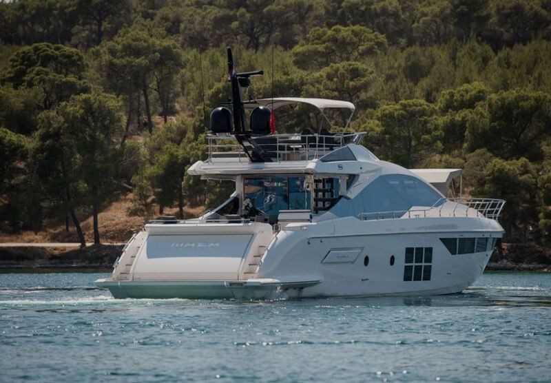 Azimut S 7