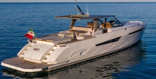 Cantiere Franchini T-36