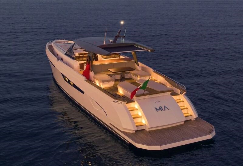 Cantiere Franchini T-36