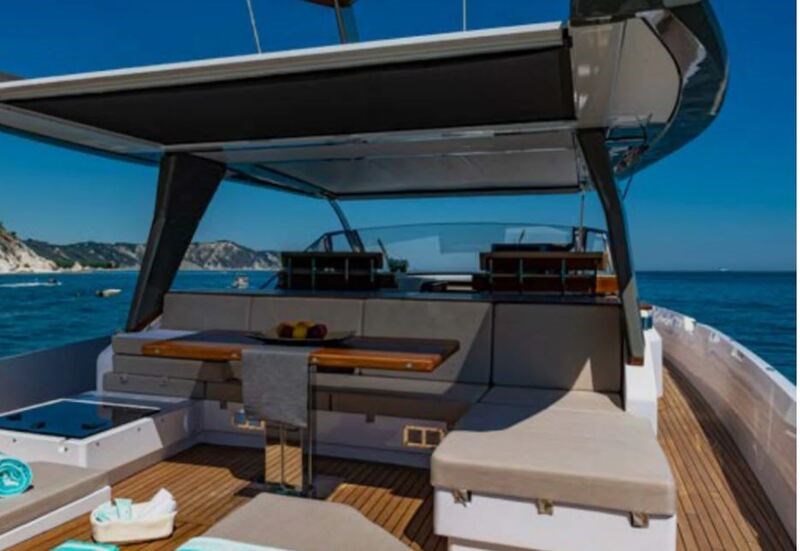 Cantiere Franchini T-36