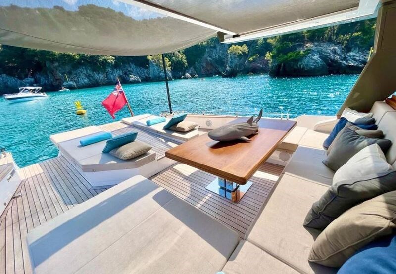 Cantiere Franchini T-36