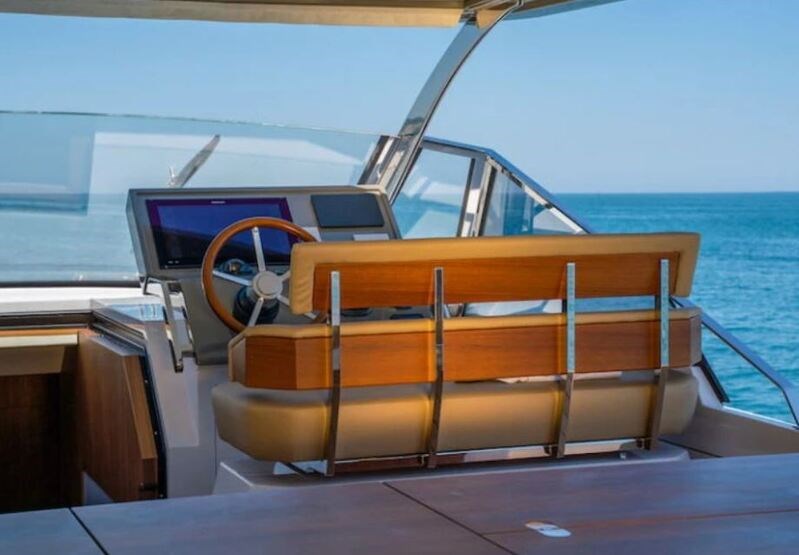 Cantiere Franchini T-36