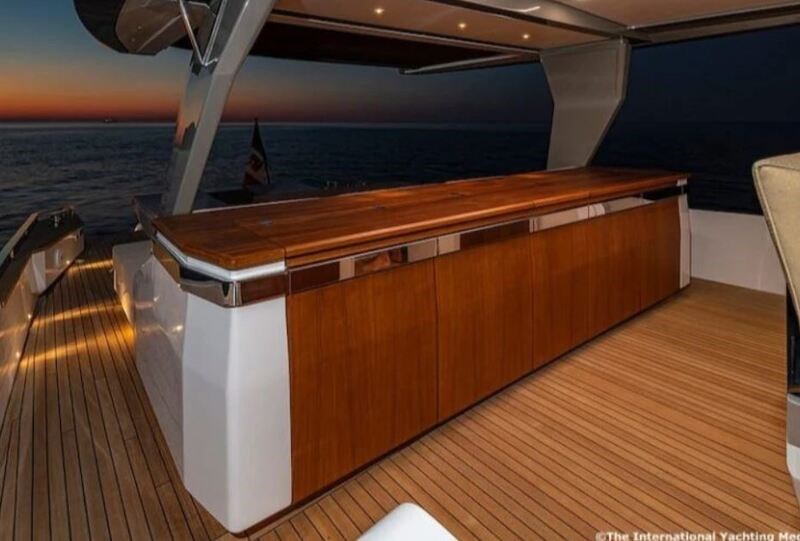 Cantiere Franchini T-36