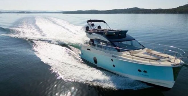 Beneteau Monte Carlo 5