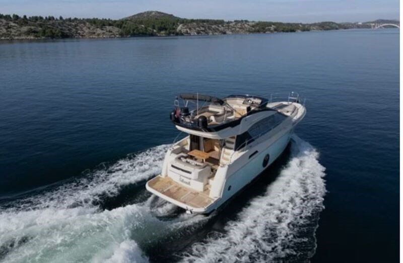 Beneteau Monte Carlo 5