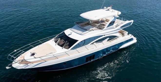 Azimut 60 Fly
