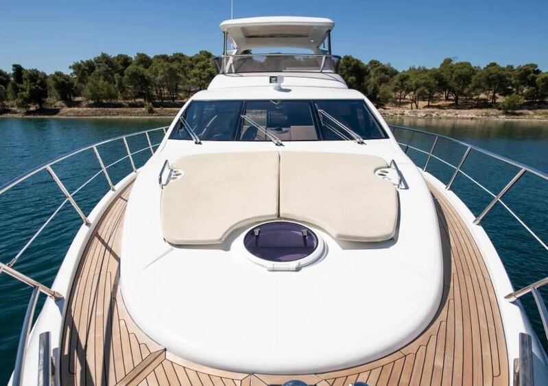 Azimut 60 Fly