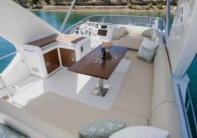 Azimut 60 Fly