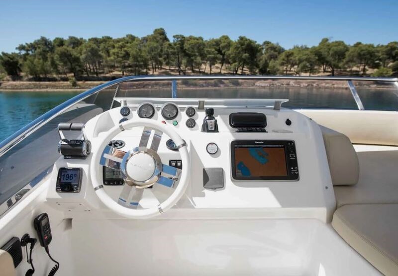 Azimut 60 Fly