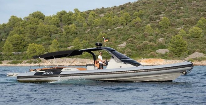 Sacs Strider 13 Open