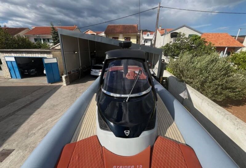 Sacs Strider 13 Open