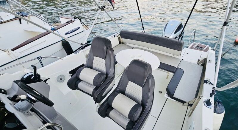 Jeanneau Cap Cammarat 7,5 WA