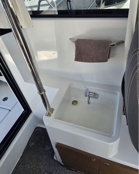 Jeanneau Merry Fisher 795 Sport