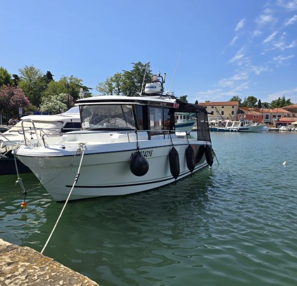 Jeanneau Merry Fisher 795 Sport