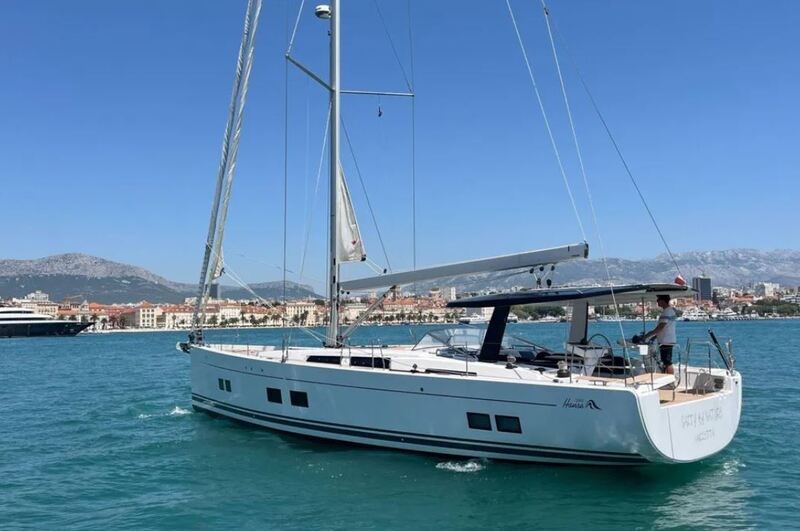 Hanse 588