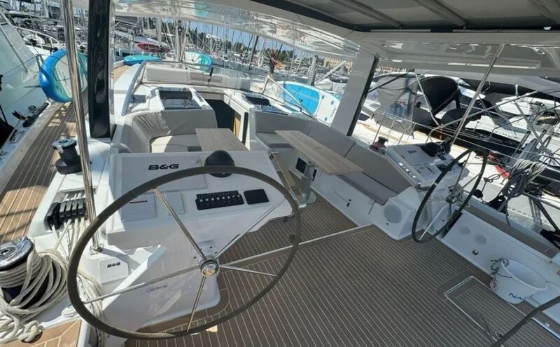 Hanse 588