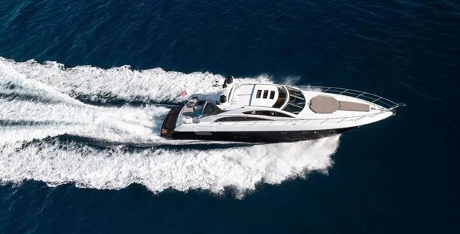 Sunseeker Predator 72