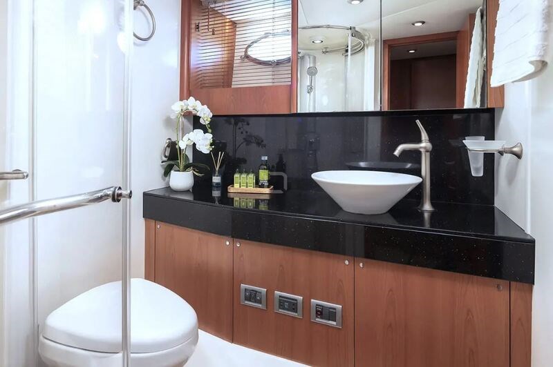 Sunseeker Predator 72