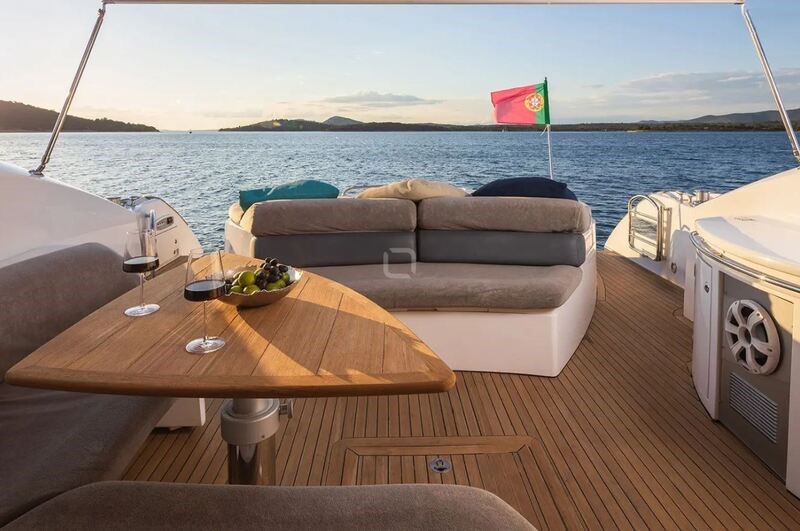Sunseeker Predator 72