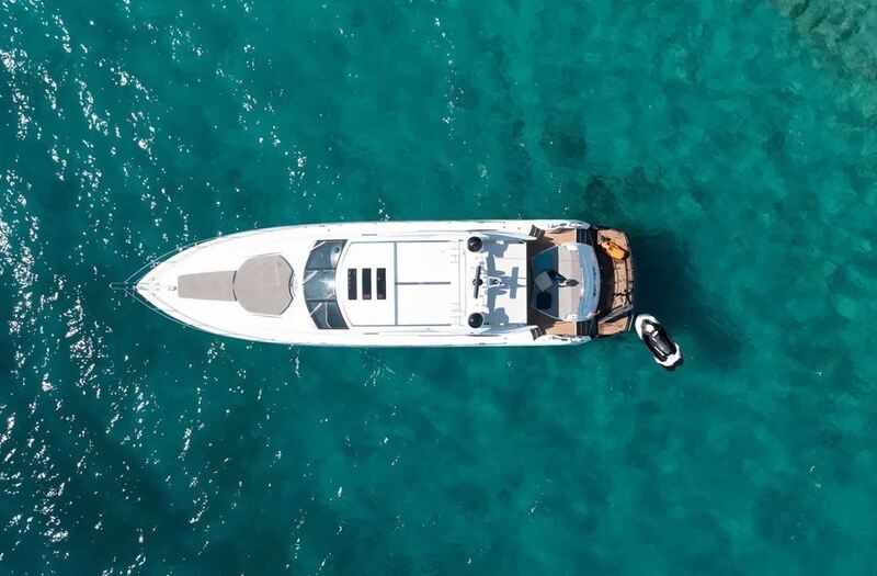 Sunseeker Predator 72