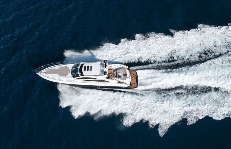 Sunseeker Predator 72