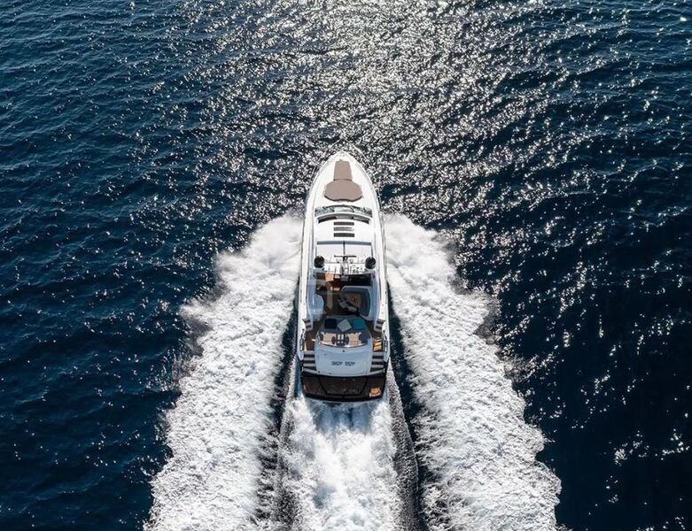 Sunseeker Predator 72