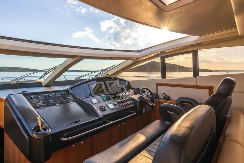 Sunseeker Predator 72