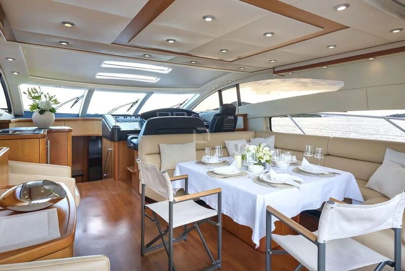 Sunseeker Predator 72