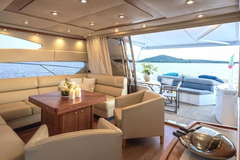 Sunseeker Predator 72