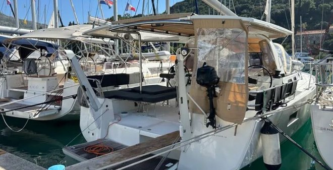 Jeanneau Sun Loft 47