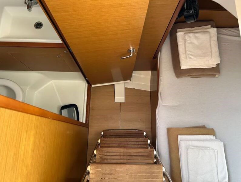 Jeanneau Sun Loft 47